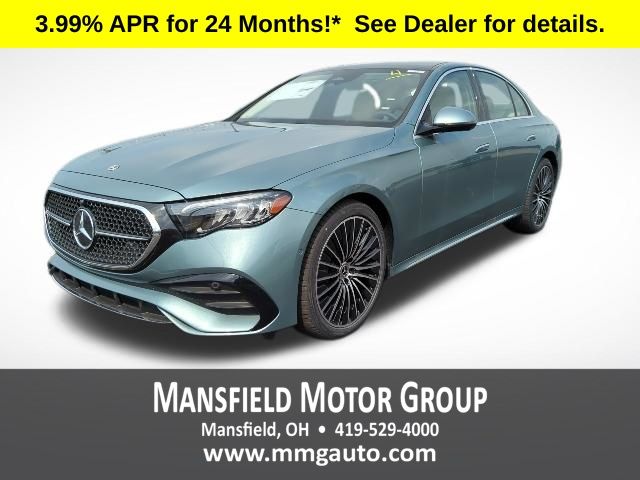 2026 Mercedes-Benz E-Class