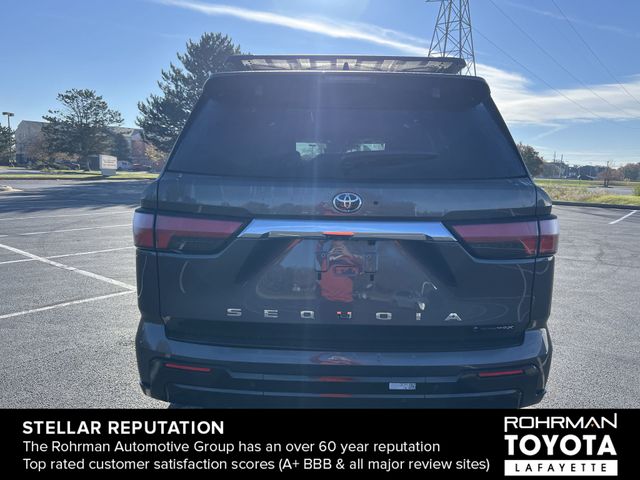 2025 Toyota Sequoia 1794 5