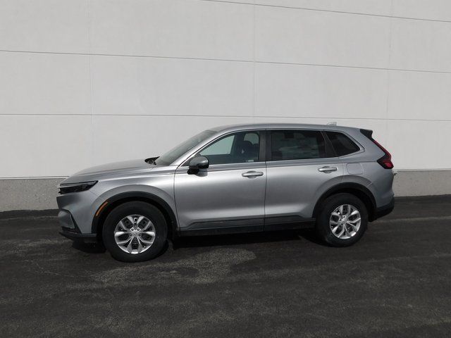 New 2026 Honda CR-V LX 4D Sport Utility