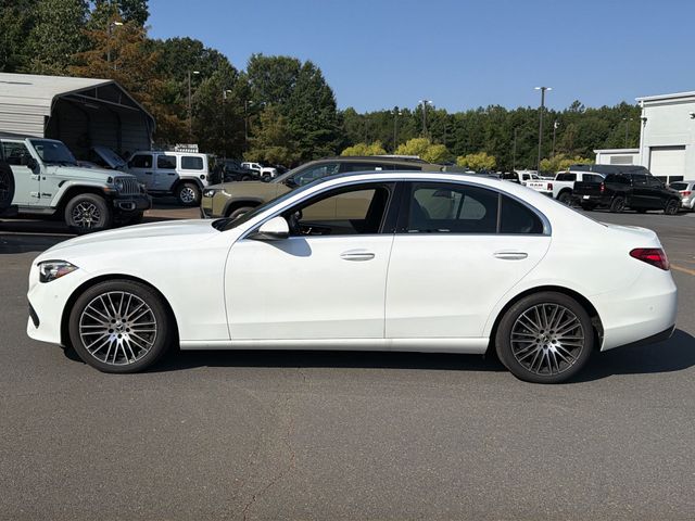 Used 2025  Mercedes-Benz C 300 image 10