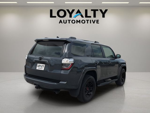 Used 2024 Toyota 4Runner SUV