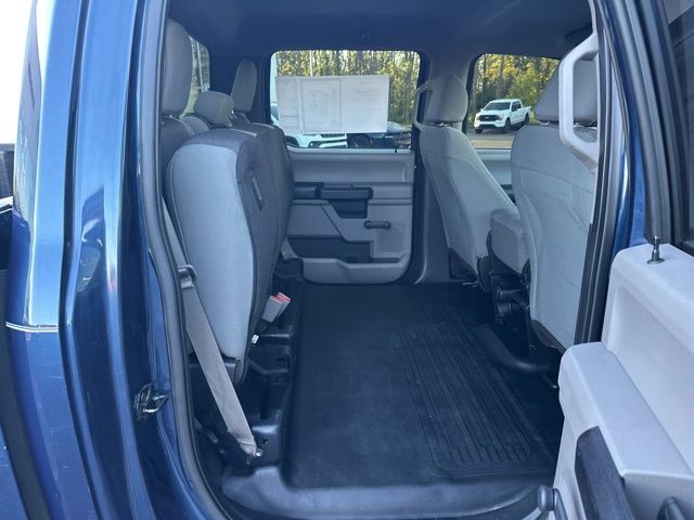 Used 2016 Ford F-150 XL 4D SuperCrew