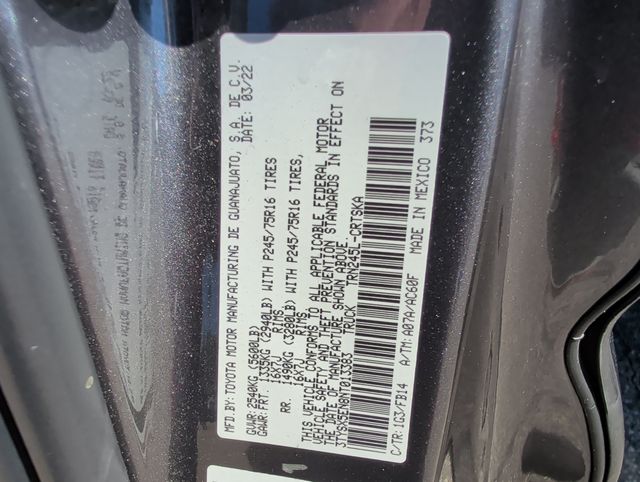 Used 2022 Toyota Tacoma Truck