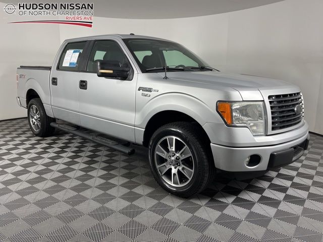 2014 Ford F-150 STX SuperCrew