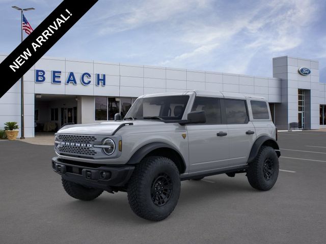 Avalanche 2026 Ford Bronco Badlands 4-Door 4WD SUV / Crossover Four-Wheel Drive Automatic
