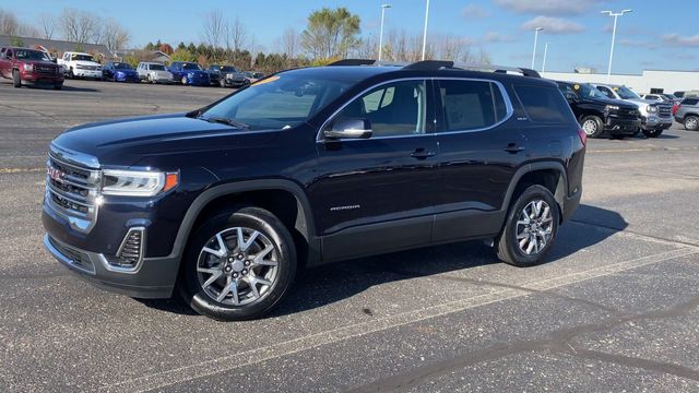 2022 GMC Acadia SLE 4