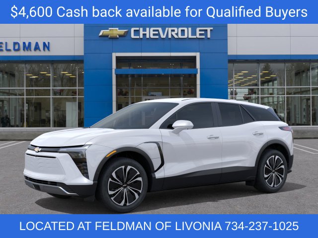 New 2026 Chevrolet Blazer EV LT For Sale in Livonia, MI