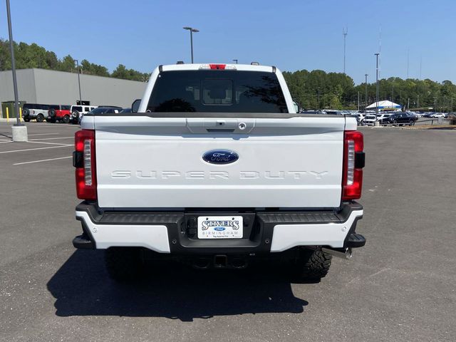 2024 Ford F-250SD Lariat 5