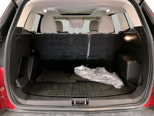 2018 Ford Escape SE Red at Audi Porsche Sewickley