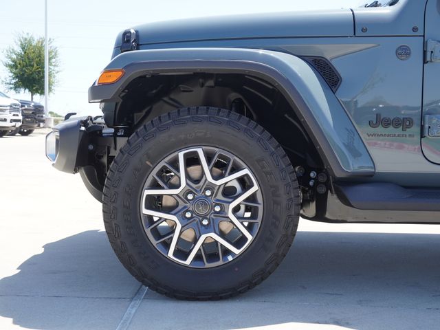 New 2026 Jeep Wrangler SUV