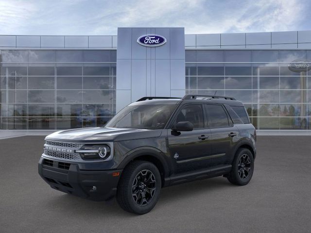 2025 Ford Bronco Sport Outer Banks AWD