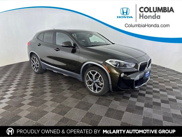  2018 BMW X2 xDrive28i AWD   