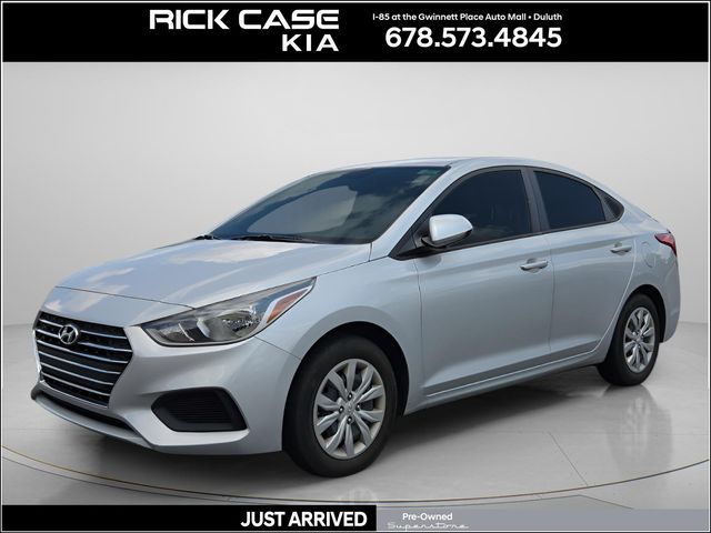 2022 Hyundai Accent