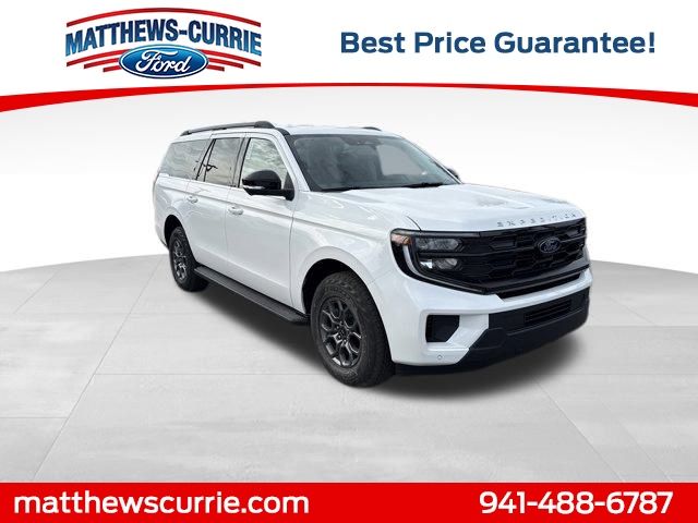 2026 Ford Expedition MAX Active RWD