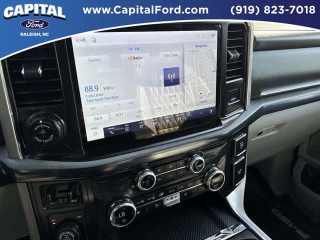Used 2021 White Ford Limited image 27