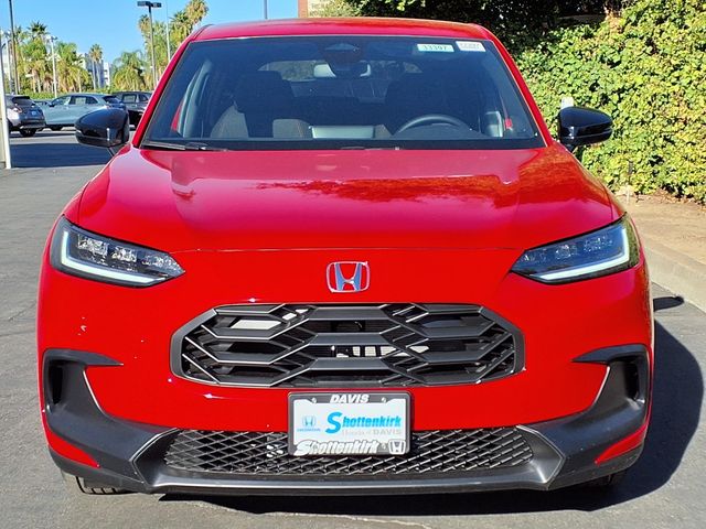 New 2027 Honda HR-V SUV