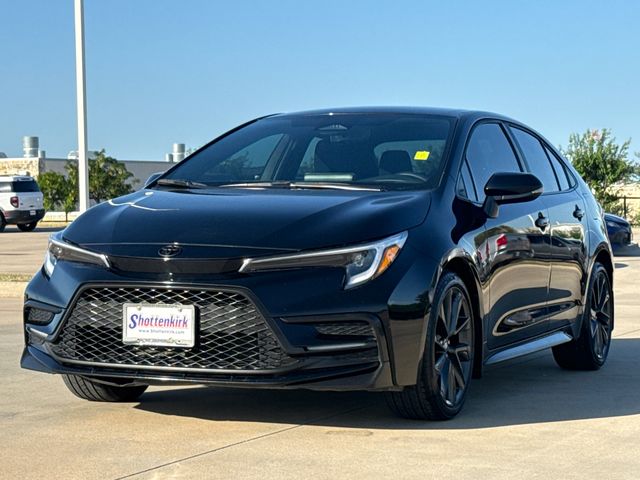Used 2025 Toyota Corolla Sedan