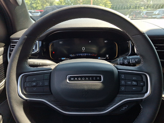 Used 2023 Jeep Wagoneer SUV
