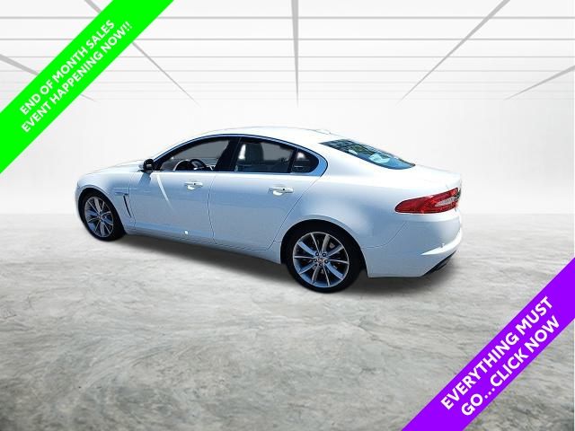 2015 Jaguar XF 3.0 Portfolio photo