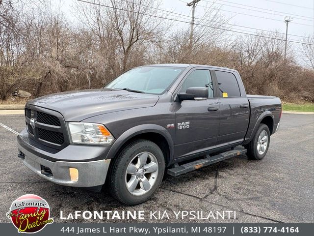 2015 RAM 1500 Outdoorsman