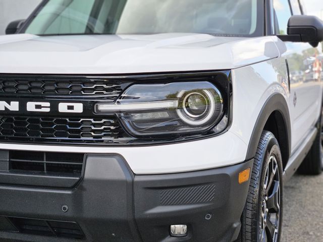 Used 2025 Ford Bronco Sport SUV