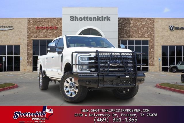 2024 Ford F-250 King Ranch 4x4 Crew Cab 6-3/4' Box's photo