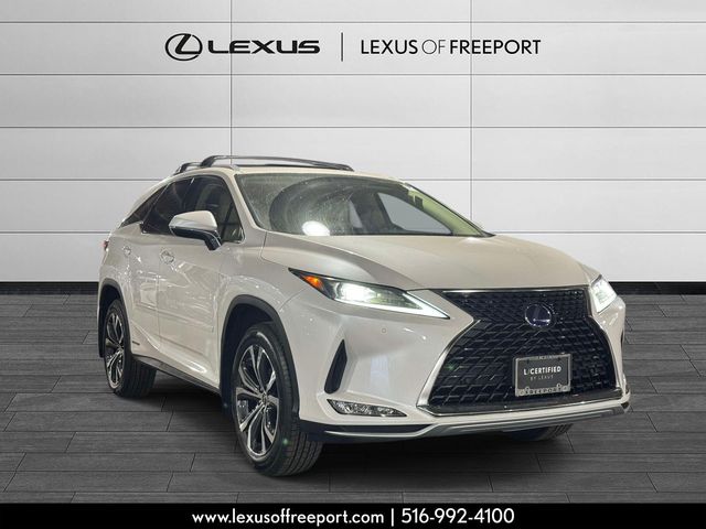2022 Lexus RX Hybrid 450hL AWD