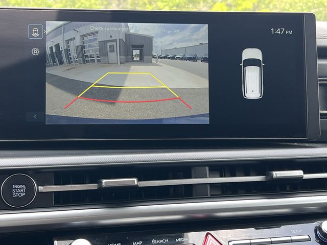 Used 2026 Blue Hyundai SEL image 18