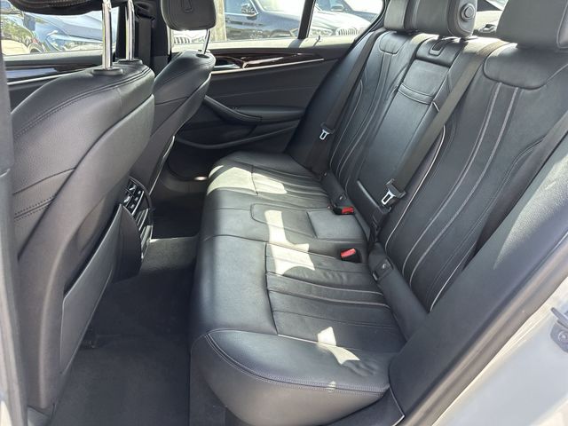2020 BMW 530i - $21,077