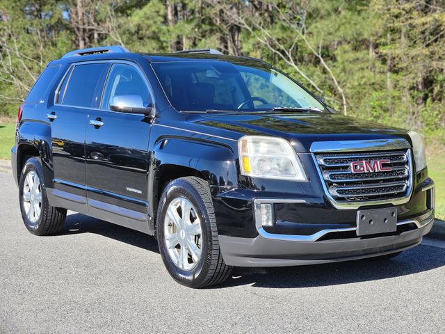 2016 GMC Terrain SLT AWD