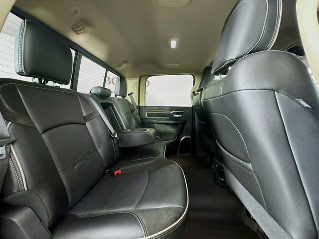 2022 Granite Crystal Metallic Clearcoat Ram 2500 Laramie 4X4 Truck