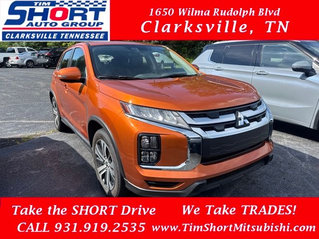 2025 Mitsubishi Outlander Sport 