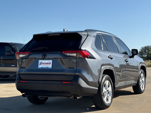Used 2019 Toyota RAV4 SUV
