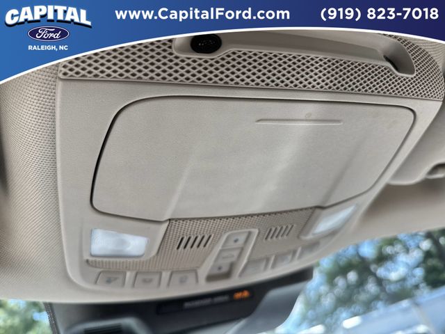 Used 2023 White Ford Platinum image 33