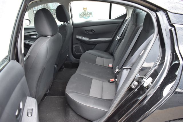 Used 2024 Nissan Sentra Sedan