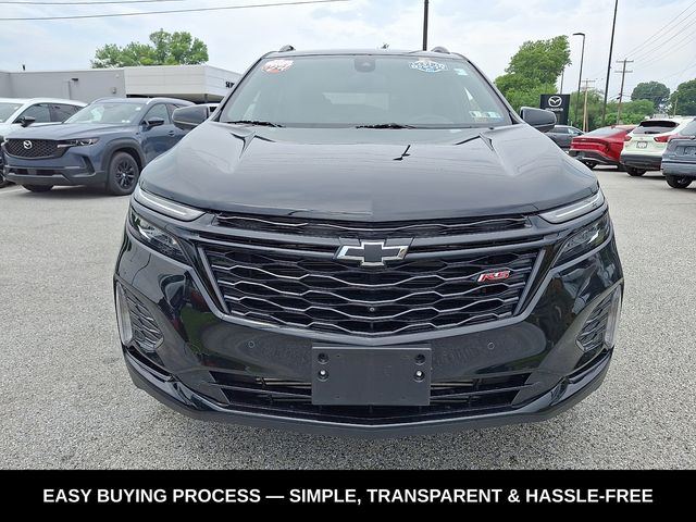 Used 2024 Chevrolet Equinox SUV
