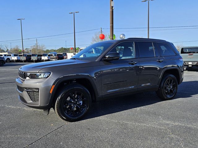 2026 Jeep Grand Cherokee Altitude 4x4