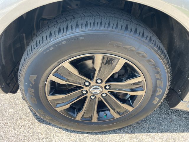 Used 2020 Nissan Armada Platinum 4D Sport Utility