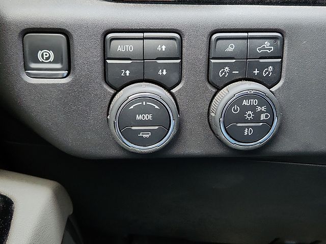 Used Car 2025 Chevrolet Silverado 1500  Zr2 For Sale Under $70,000 In Plainview, Texas