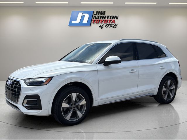 2023 Audi Q5 40 Prestige's photo
