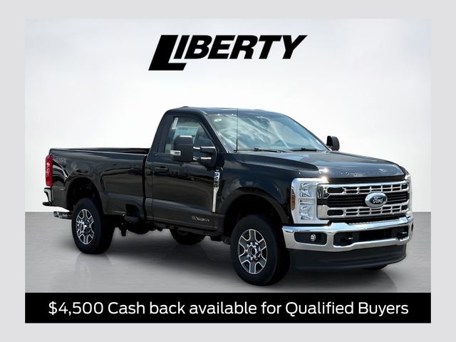 2025 Ford F-250 Super Duty XLT Regular Cab LB 4WD