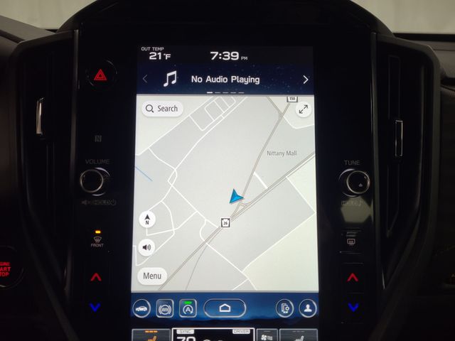 2026 – Subaru – Forester