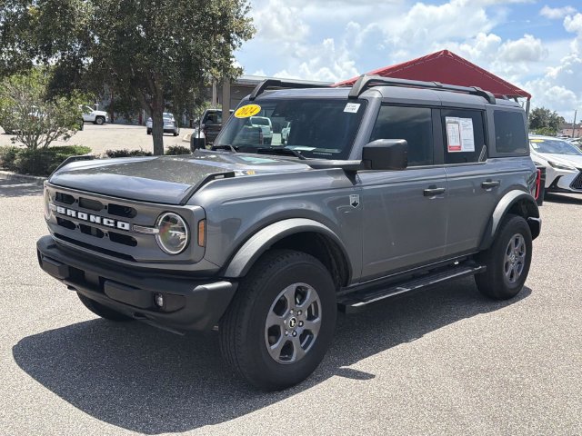 Used 2024 Ford Bronco SUV
