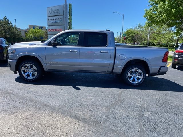 2025 Ram 1500 Big Horn/Lone Star 9