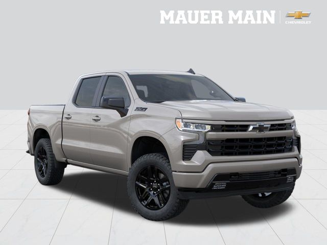 New 2026 Chevrolet Silverado 1500 Truck