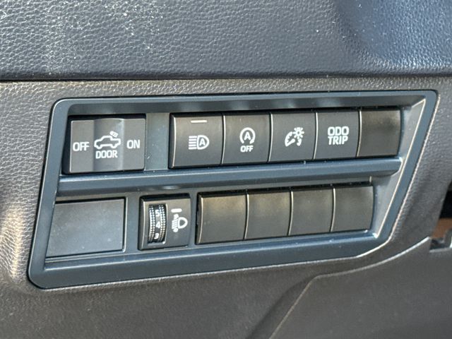 Used 2025 Toyota Tundra Truck