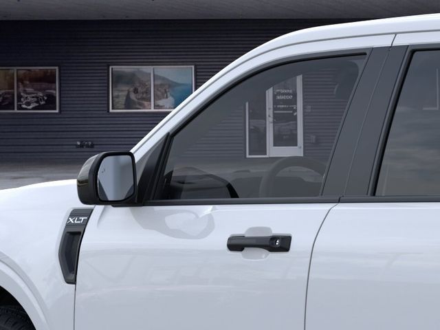 New 2026 White Ford XLT image 22