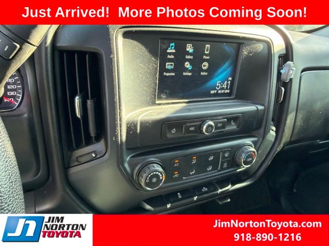 Used 2018 Chevrolet Silverado 1500 Truck