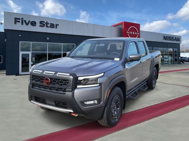 New 2026 Gray Nissan PRO-X image 6