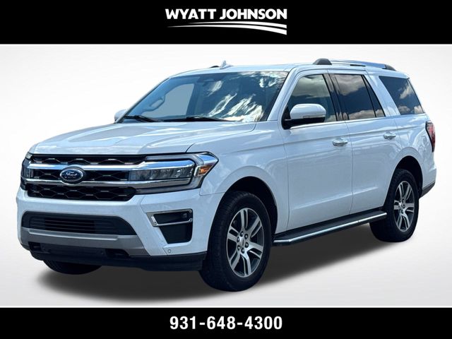 Oxford White 2022 Ford Expedition SUV / Crossover Four-Wheel Drive Automatic